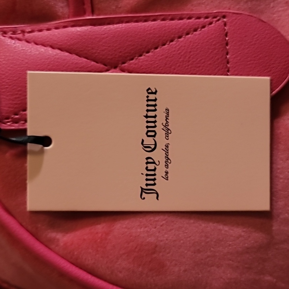 Juicy Couture Heritage Weekender (NWT) - Picture 4 of 11